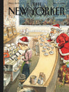 New York Puzzle Company - New Yorker Santa'S Little Helpers - 1000 Piece Jigsaw Puzzle For Family Game Nights By John Cuneo