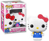 Hello Kitty - Bobble Head Pop N 28 - Flocker Classic Hello Kitty