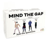 Mind The Gap Just The Questions, Expansion Pack With 1000 New Questions For All Generations + 50 New Challenge Cards