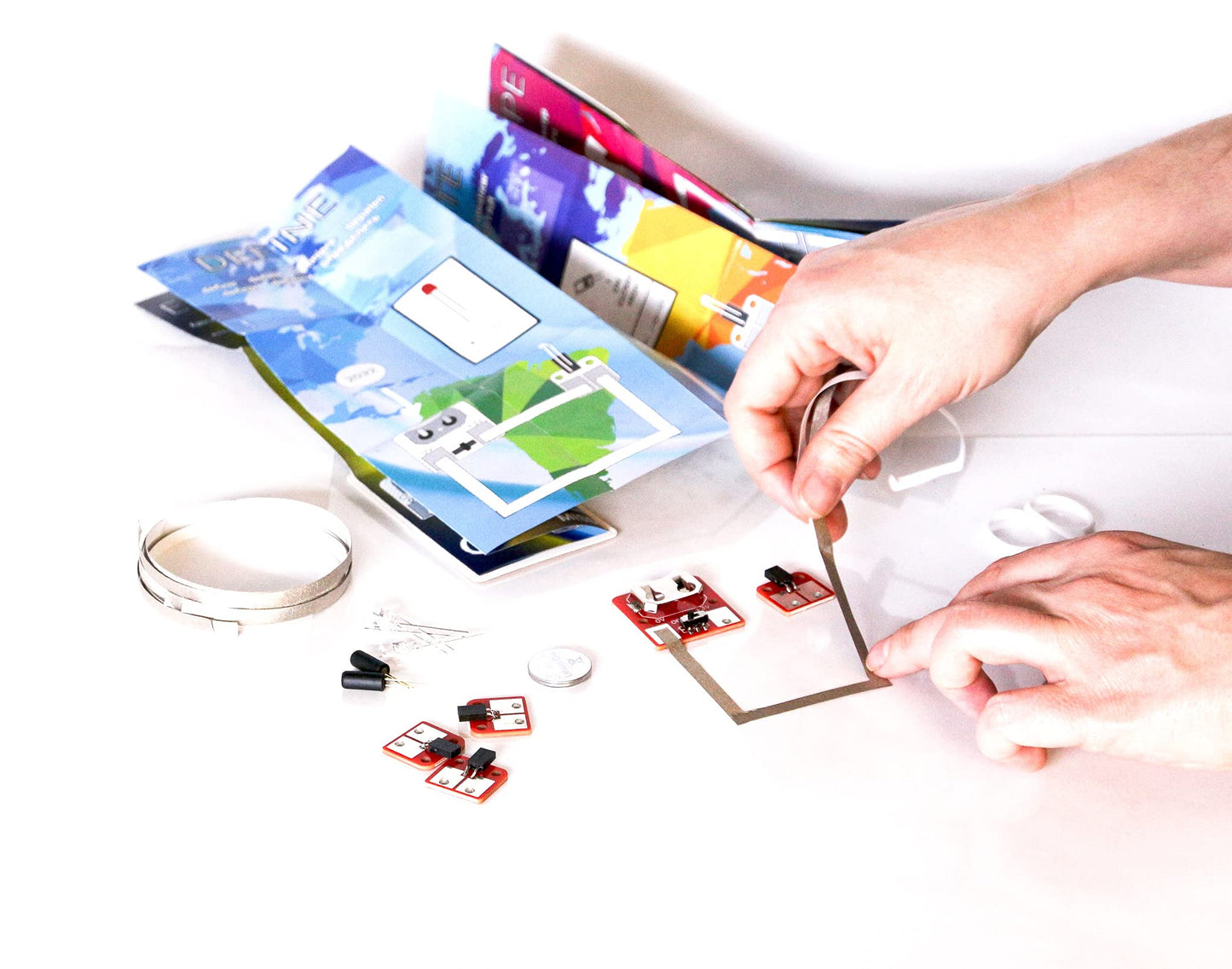 Light X Movement Trek Inventure Kit