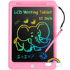 Beydoa Lcd Writing Tablet For Kids, 12 Inch Colorful Doodle Board, Drawing Tablet Writing Board, Toddler Learning Toys For 3 4 5