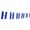 Kind Girl Nicaragua Flag Nicaraguans Flag,100Feet/76Pcs National Country World Pennant Flags Banner,Party Decorations Supplies F