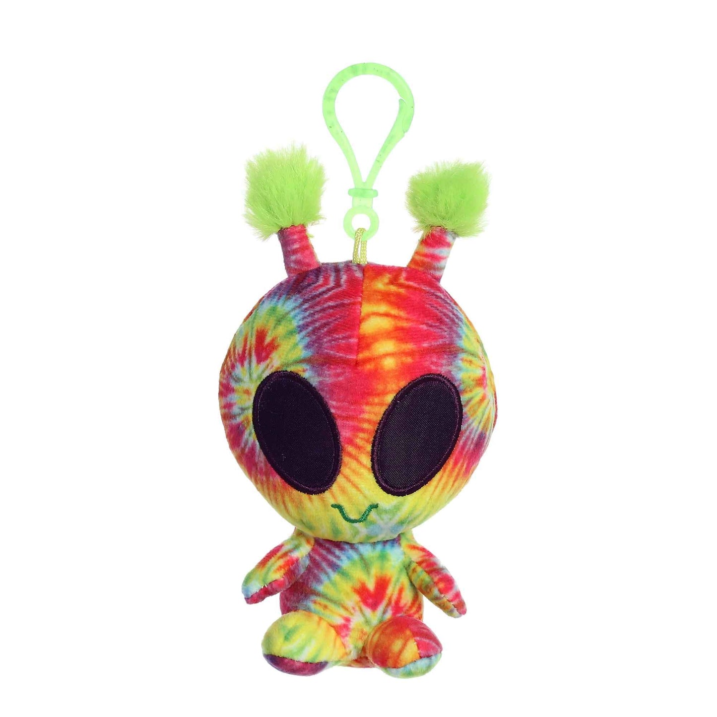 Aurora World Inc. - Galactic Cuties - 4.5'' Supernova Alien Clip-On