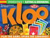 Kloo Learn Spanish Card Game | 'Food & Drink' Vocabulary | Fun For Family Kids Adults School | Speak 100'S Words In A Flash | Th