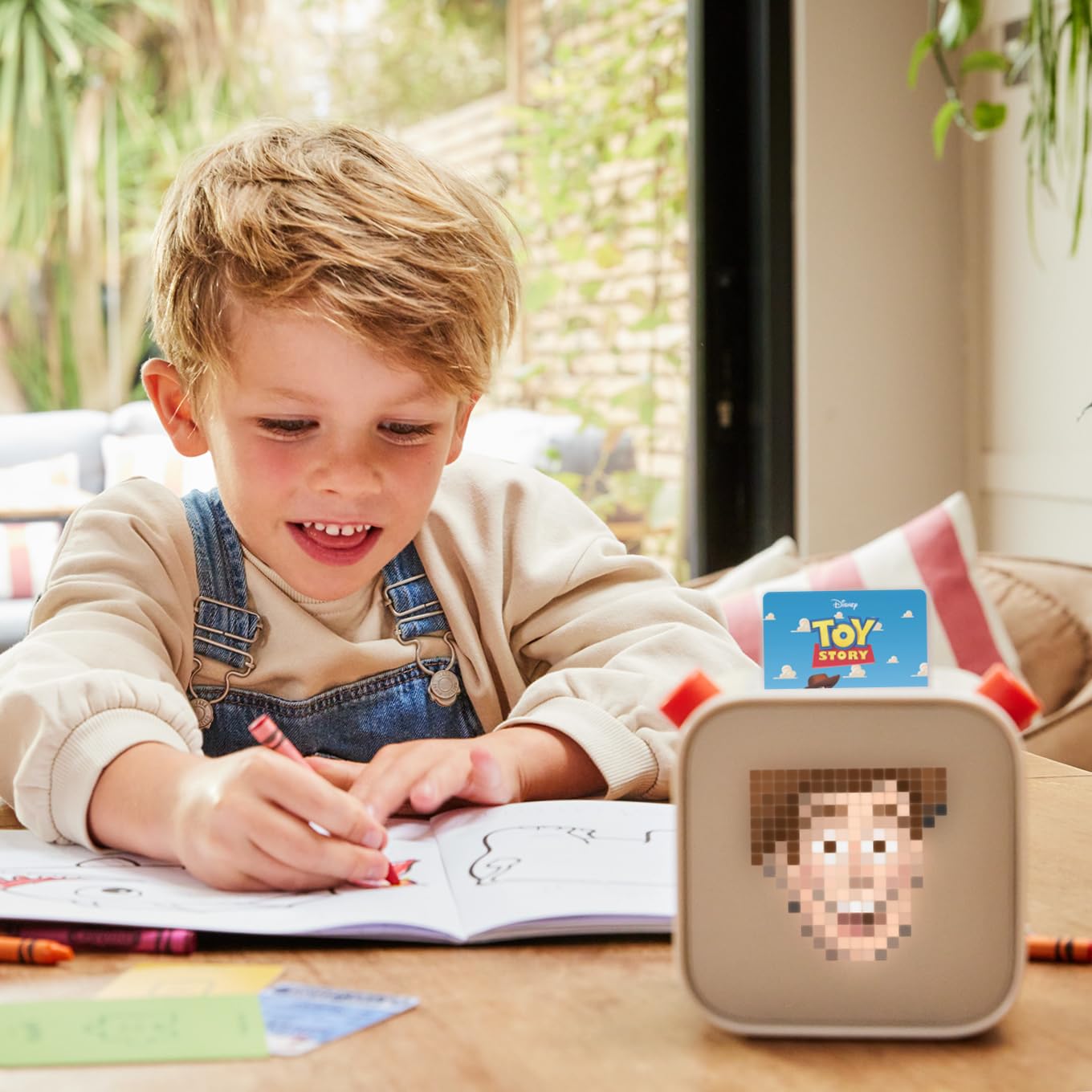 Yoto Phonics: Letters & Sounds: Phase 1 – Kids 7 Audio Cards For Use With Player & Mini All-In-1 Audio Device, Educational Screen-Free Listening With Fun Interactive Learning Activities, Ages 3+