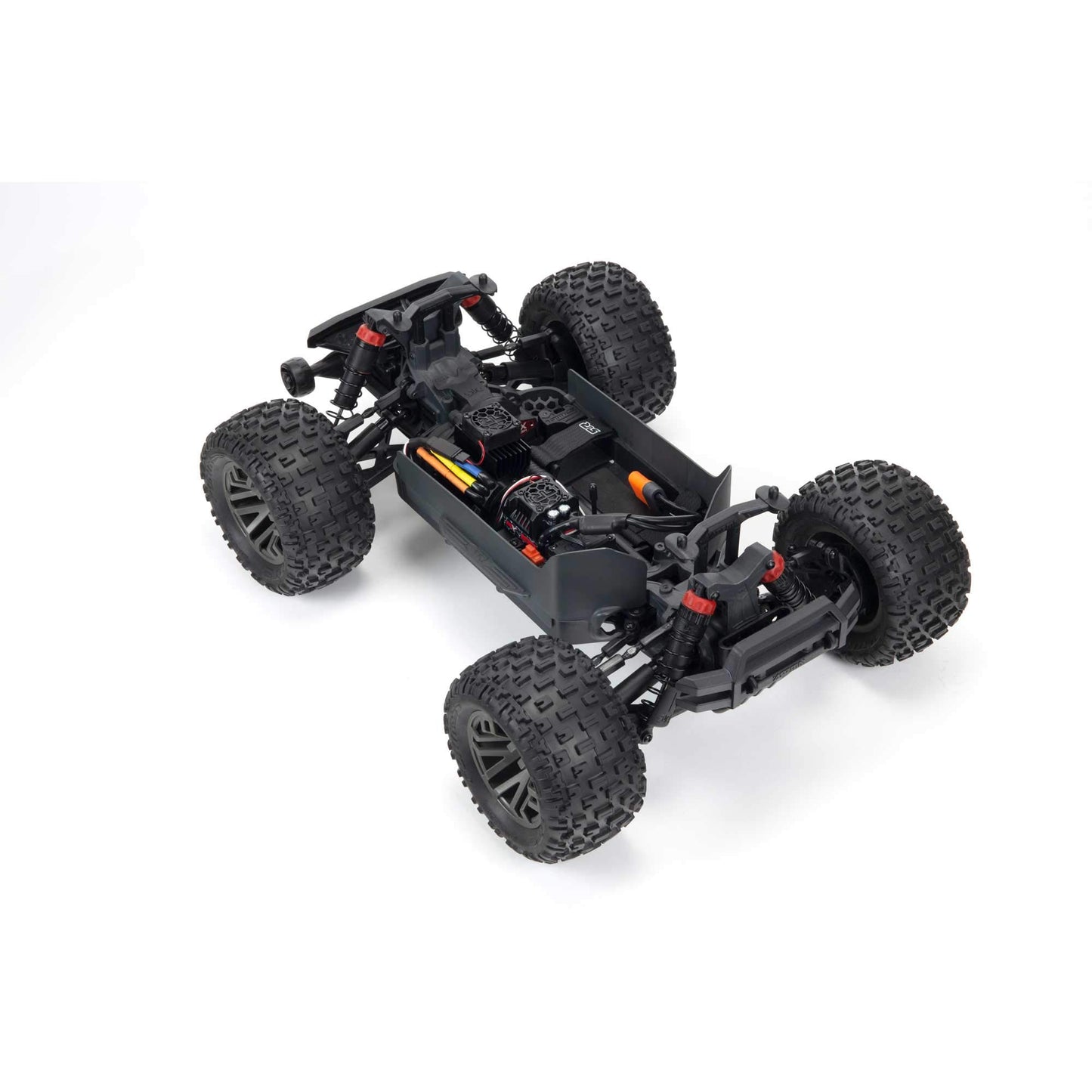 ARRMA 1/10 Granite 4X4 V3 3S BLX Brushless Monster RC Truck RTR (Transmitter and Receiver Included, Batteries and Charger Requir