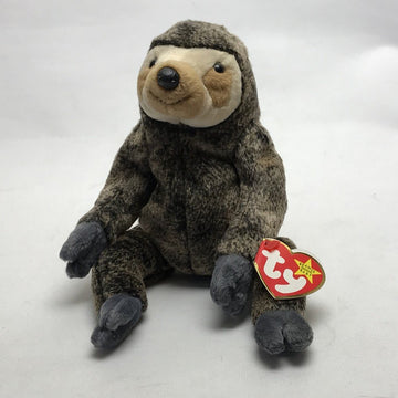 Ty Beanie Babies - Slowpoke The Sloth