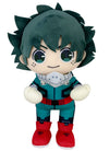 Great Eastern Entertainment My Hero Academia - Deku Pose Plush 8''
