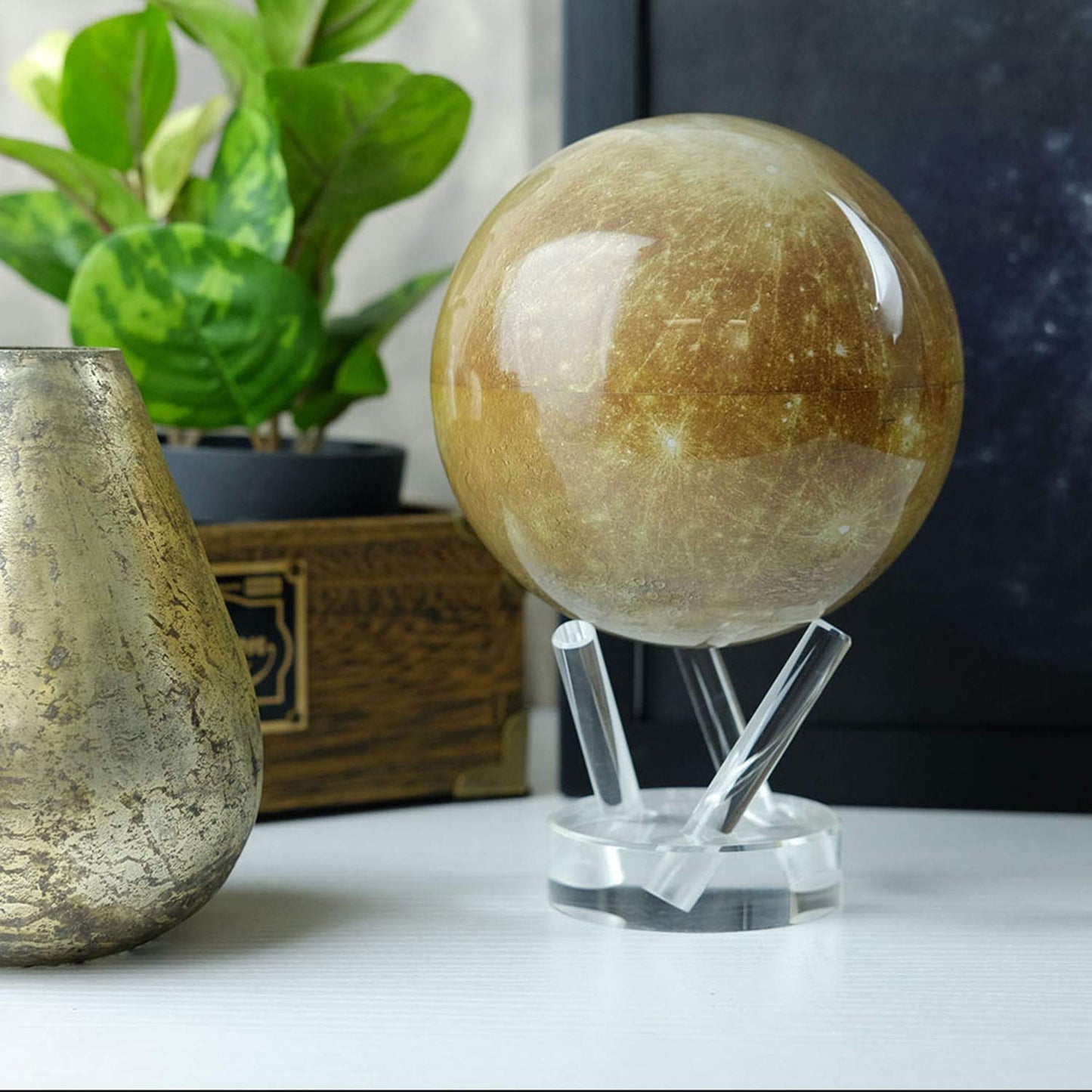Mova Globe Mercury 4.5''