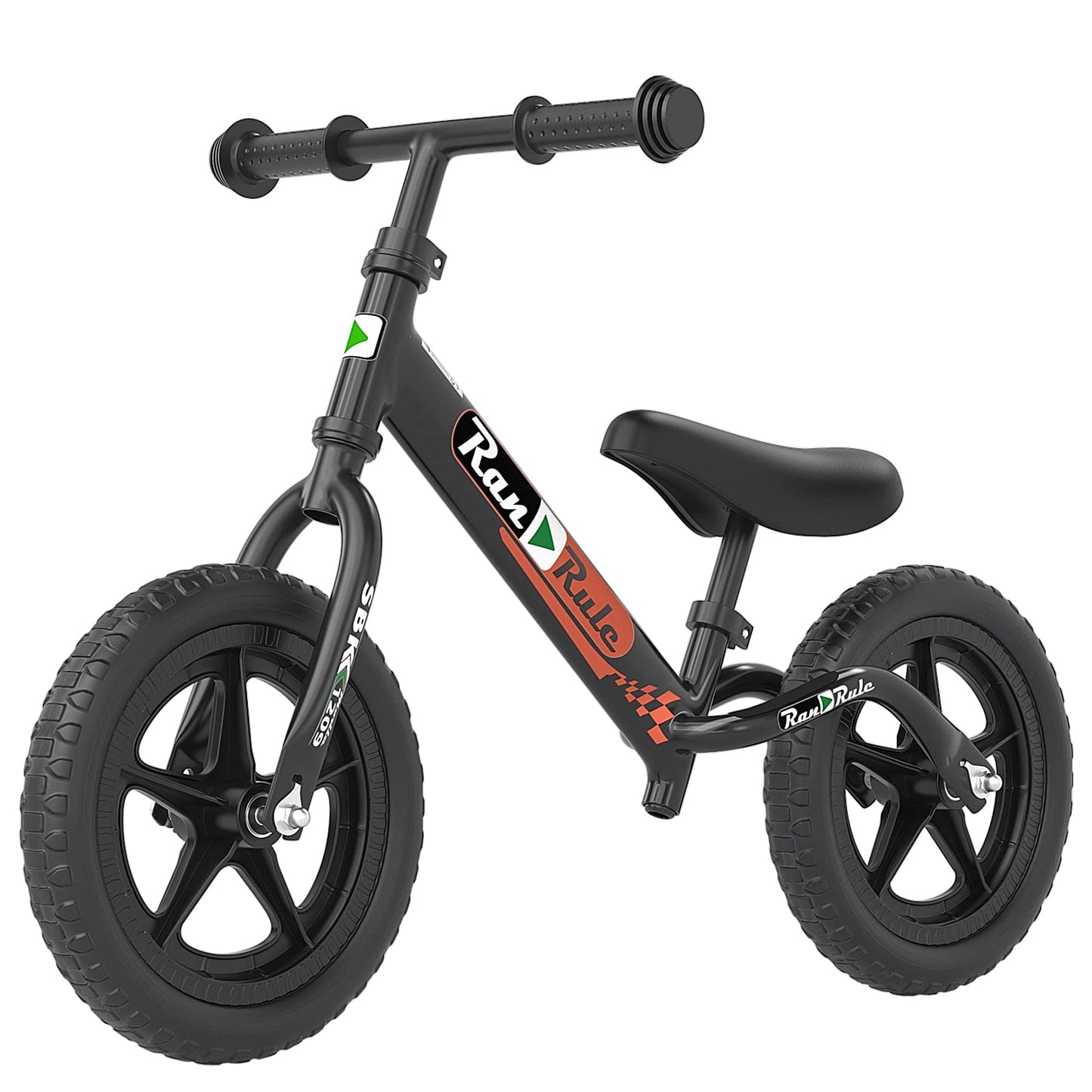 RoyalBaby Toddler Balance Bike for 2 to 5 Years Old Boys Girls Toys Gift, Lightweight Adjustable Seat and Handlebar Training Bic