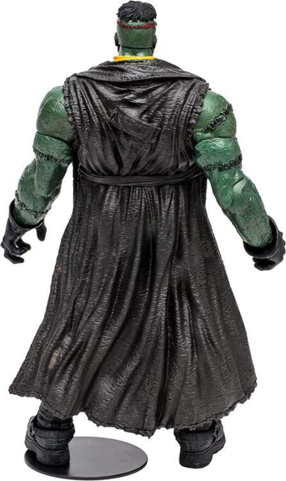 Mcfarlane Toys - Dc Collector Megafig Wv4 - Frankenstein