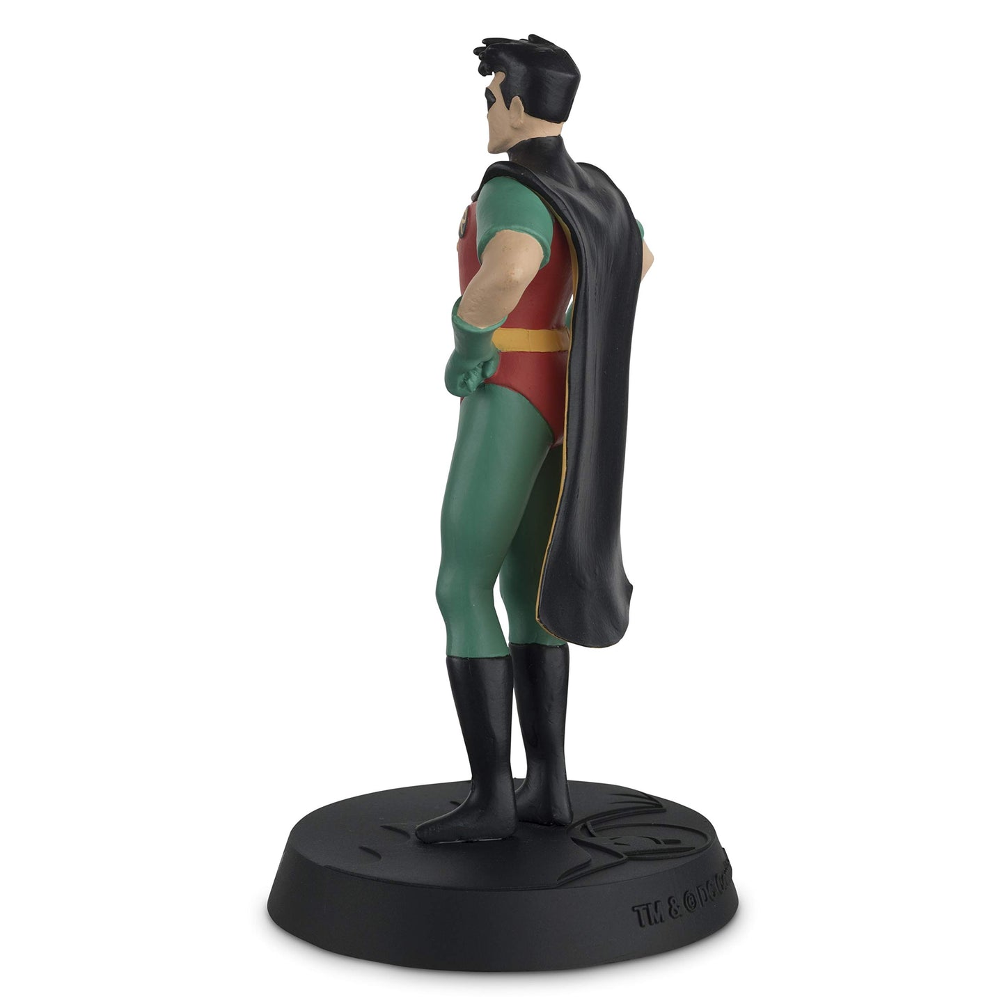 Eaglemoss Batman The Animated Series Dc Super Hero Collection #6: Robin Polyresin Figurine