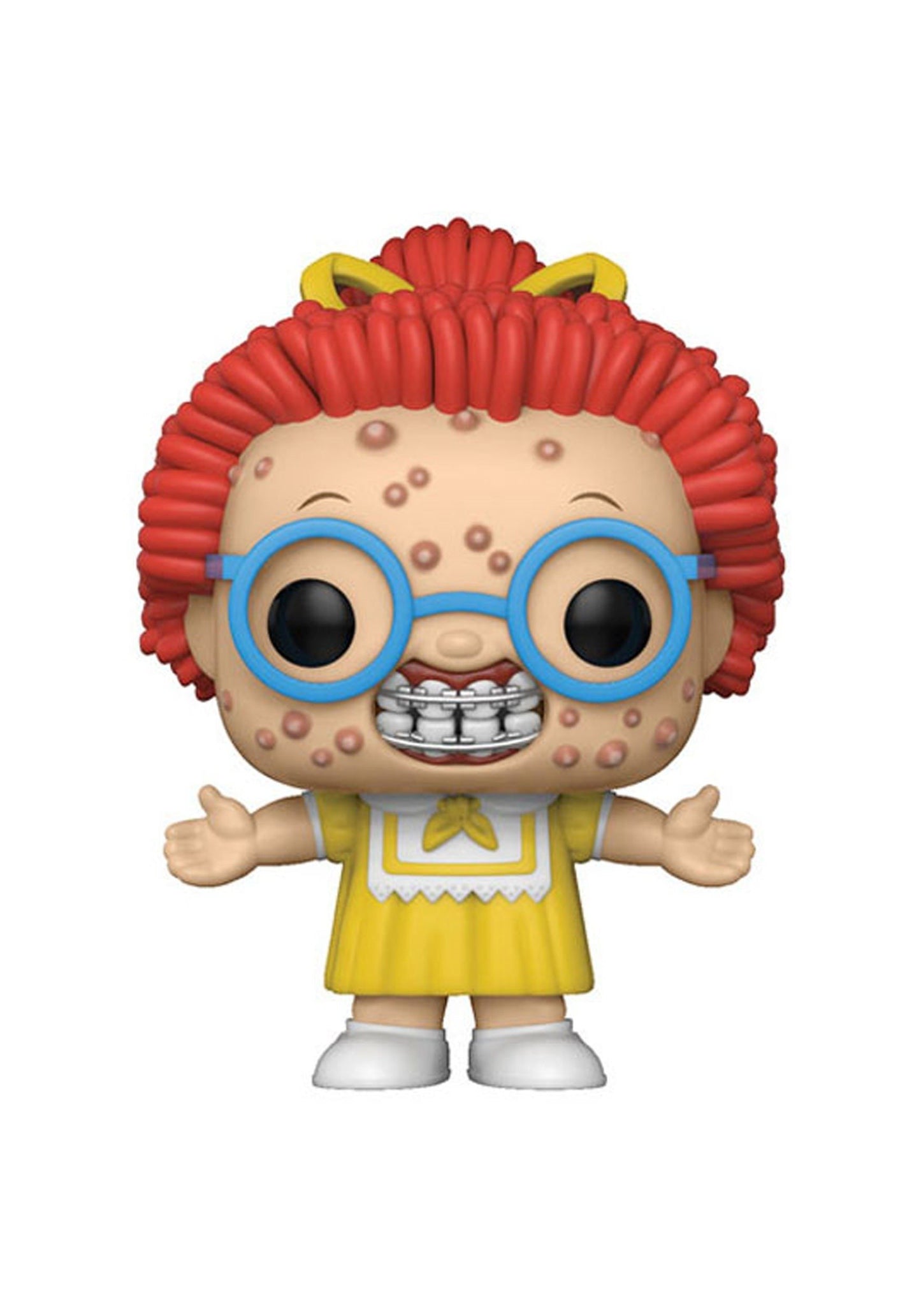 Funko Pop!: Garbage Pail Kids Ghastly Ashley Collectible Figure, Multicolor