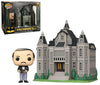 Funko Pop! Town: Batman 80Th - Wayne Manor With Alfred Pennyworth Vinyl Figure, Multicolor (45524), 3.75 Inches