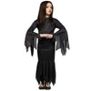 Fun World Girls Morticia Child Costume, Small