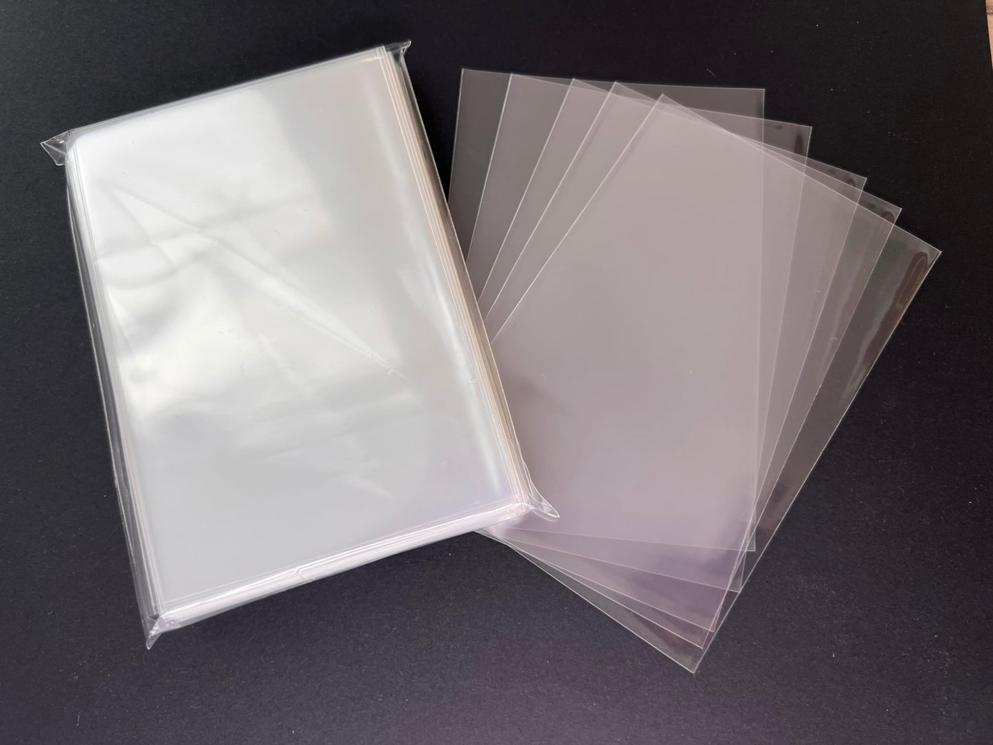 Sleeve Kings Magnum ''Dixit'' Card Sleeves 80 X 120 Mm (4X110 Pack, 440 Sleeves)