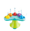 Hape Music Fountain Bath Toy - Whale Design, 2 Play Modes, Plastic, 11x5.9x8.7 inches, Ideal for Toddlers, Model E0218