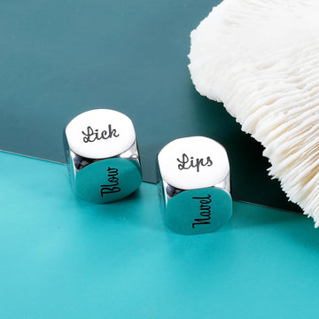 Anniversary Valentines Day Gifts for Him Her Decision Dice Date Night Ideas for Couples Christmas Birthday Gifts for Boyfriend H