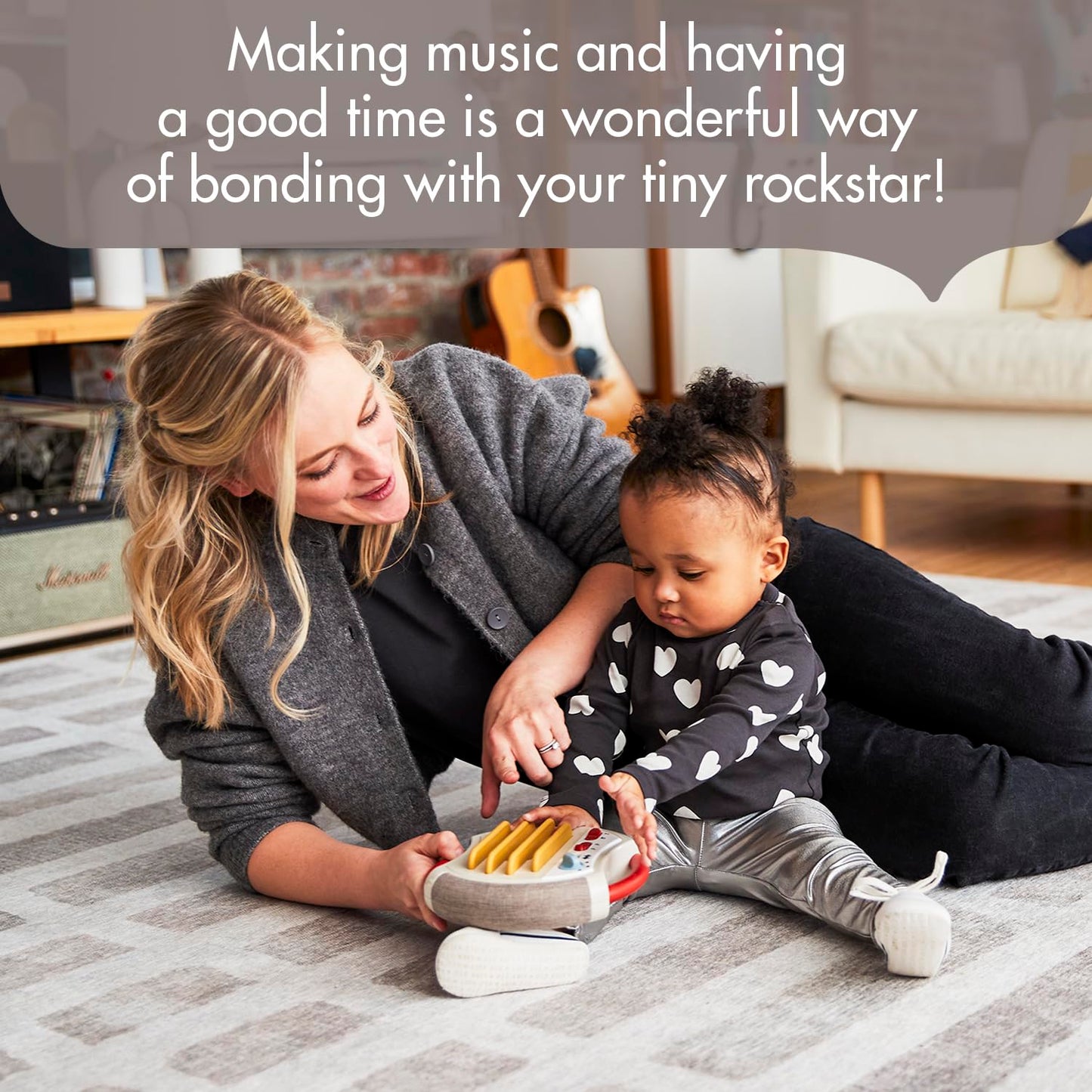 Tiny Love Tiny Rockers Guitar Baby Learning Toy