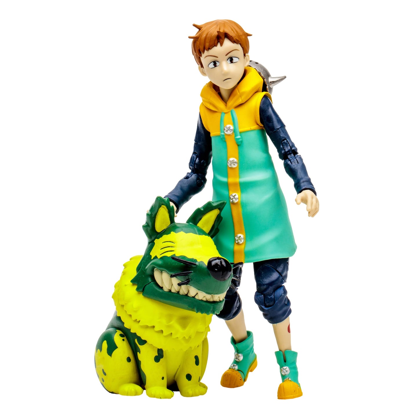 Mcfarlane - The Seven Deadly Sins - 7' Wv2 - King