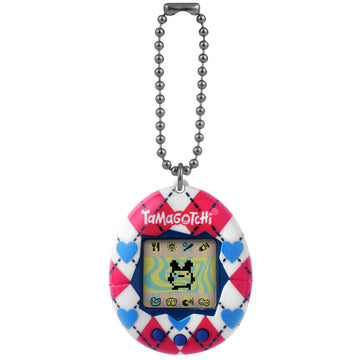 Tamagotchi Original - Argyle Heart