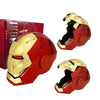 Iron-Man MK 5 Wearable Electronic Helmet: Voice & Remote Controlled, Perfect Super Hero Mask,Can Cosplay and Collectible Figures
