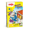 HABA Rhino Hero Card Game - Stacking Adventure for Kids, Ages 5+, Multicolor, Model 4789, Award-Winning Fun