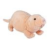 Wild Republic Cuddlekins Eco Naked Mole Rat, Stuffed Animal, 12 Inch, Plush Toy, Ecofriendly