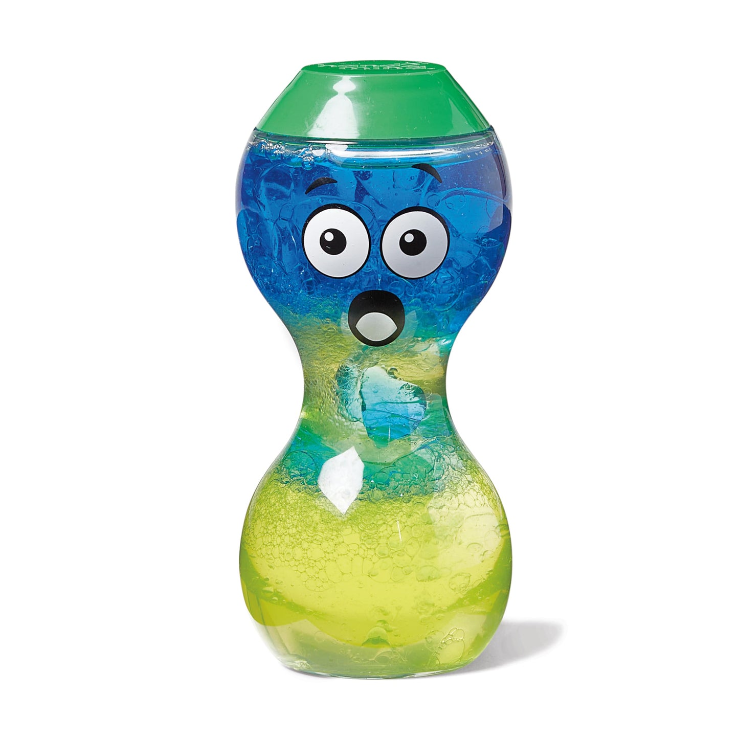 Hand2Mind Express Your Feelings Sensory Bottles- Secondary Emotions 2, Toddler Sensory Toys, Quiet Fidget Toys, Play Therapy Toy