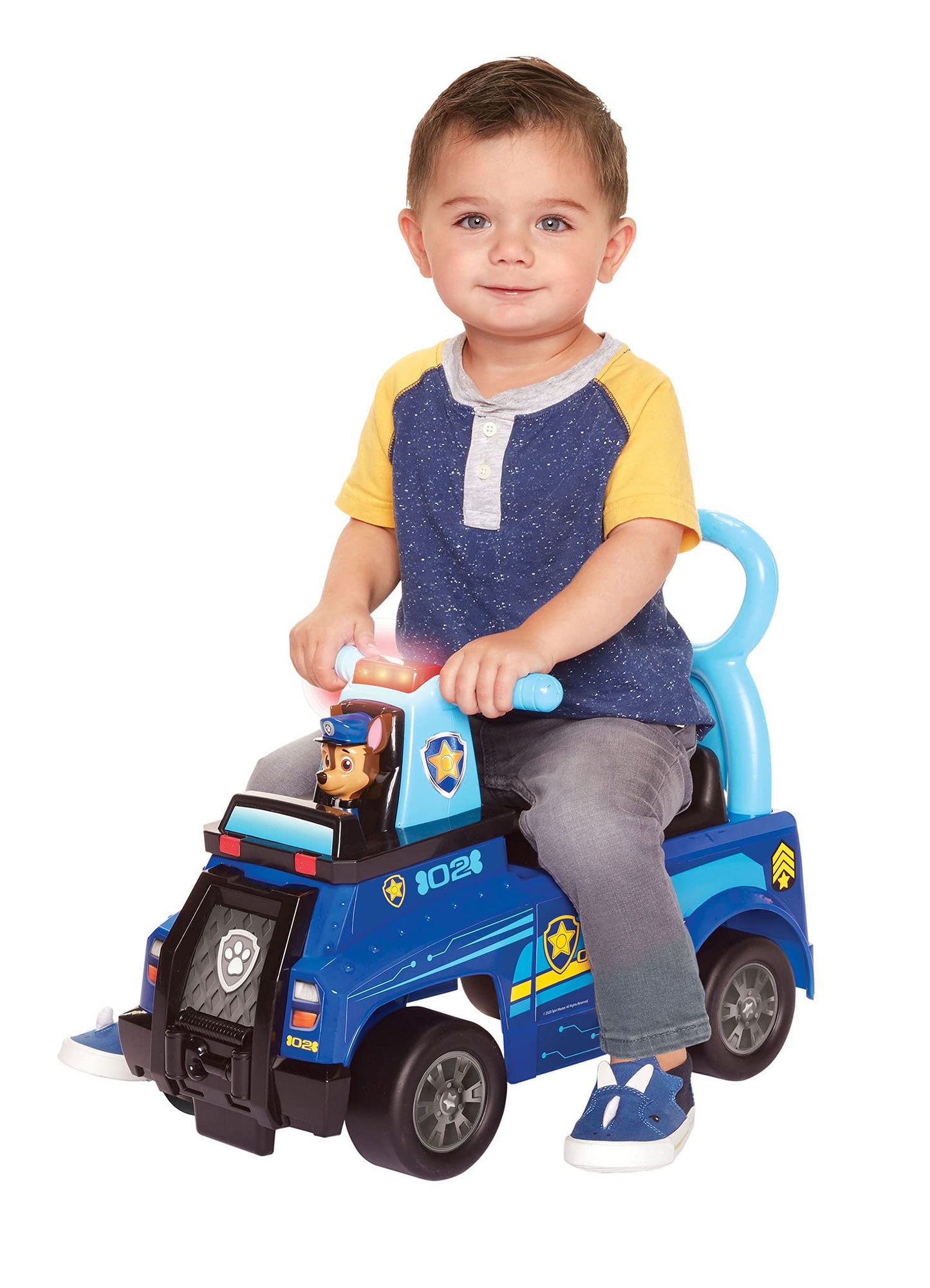 Paw Patrol Chase Cruiser Ride-On Vehicle