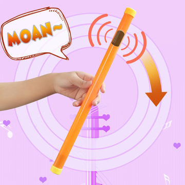 Novelty Place 16 Groan Tube Noise Makers 2 Pack - Funny Party Noisemaker For Kids And Adults - Party Favor Sound Tubes Toys - O