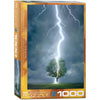 Eurographics Lighting Striking Tree 1000-Piece Puzzle