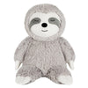 Finebee Sloth Heated Stuffed Animals, Microwavable Stuffed Animals For Cramps & Pain, Lavender Scented Weighted Sloth Plush Gift