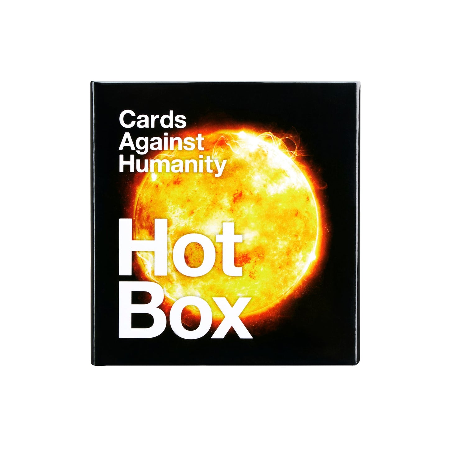 Cards Against Humanity: Hot Box  300-Card Expansion  Newest One