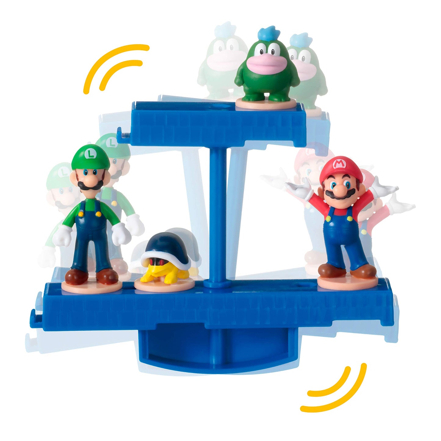 Epoch Games Super Mario Balancing Game Underground Stage