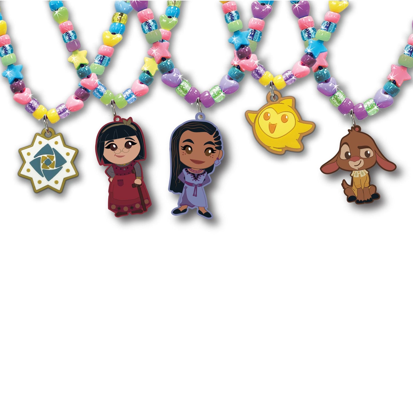 Tara Toys Disney Wish Necklace Activity Set