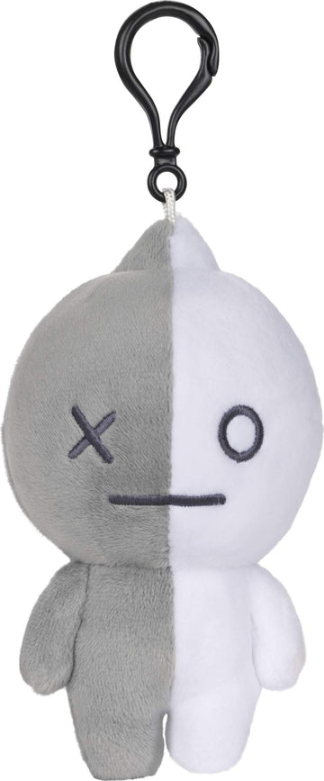 Gund Line Friends Bt21 Van Backpack Clip Plush Stuffed Animal, 4'