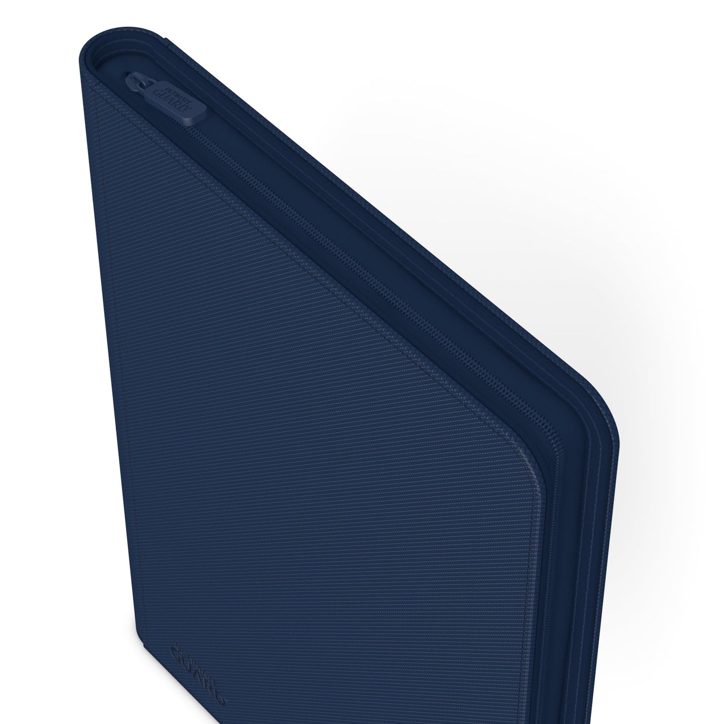 Ultimate Guard Zipfolio 320 - 16 Pocket Xenoskin Blue