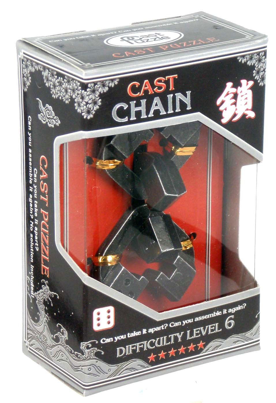 Hanayama Chain Puzzle