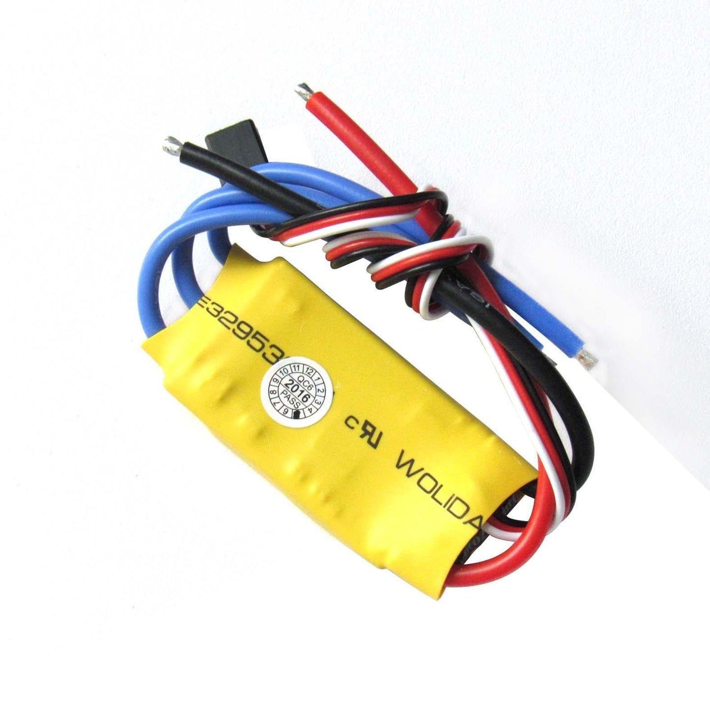 Hobbypower Xxd A2212 1000Kv Brushless Motor + 30A Esc For Multicopter 450 X525 Quadcopter -(Pack Of 4Pcs)