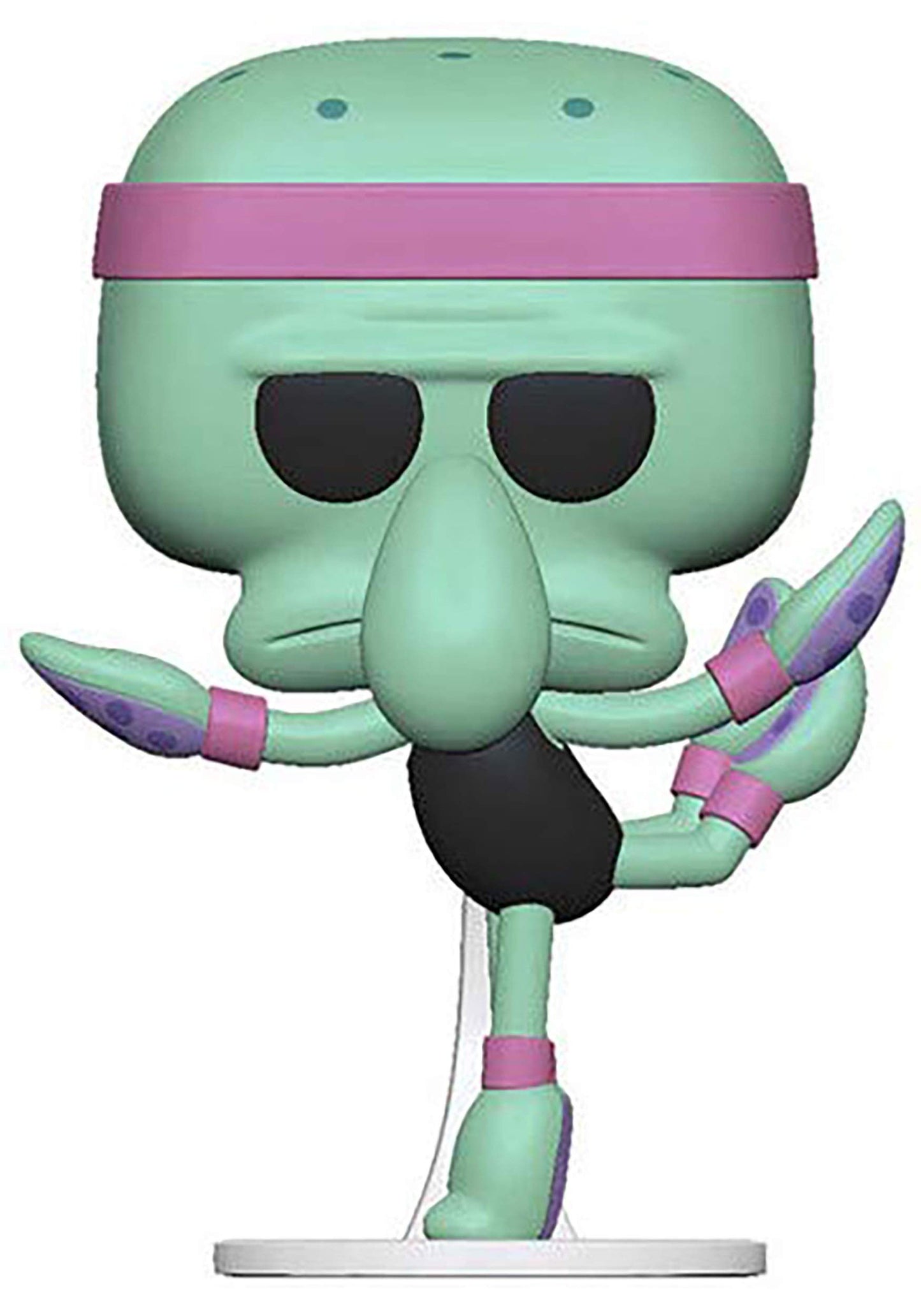 Funko Pop! Animation: Spongebob Squarepants - Squidward Ballerina, Multicolor
