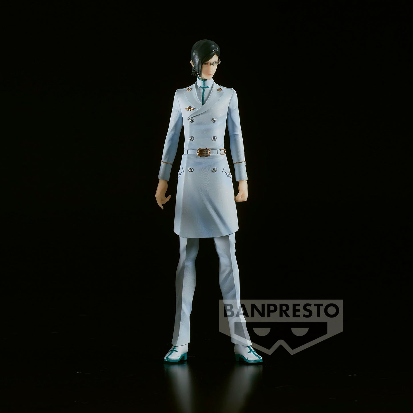 Banpresto - Bleach - Uryu Ishida (Ver. B), Bandai Spirits Solid And Souls Figure