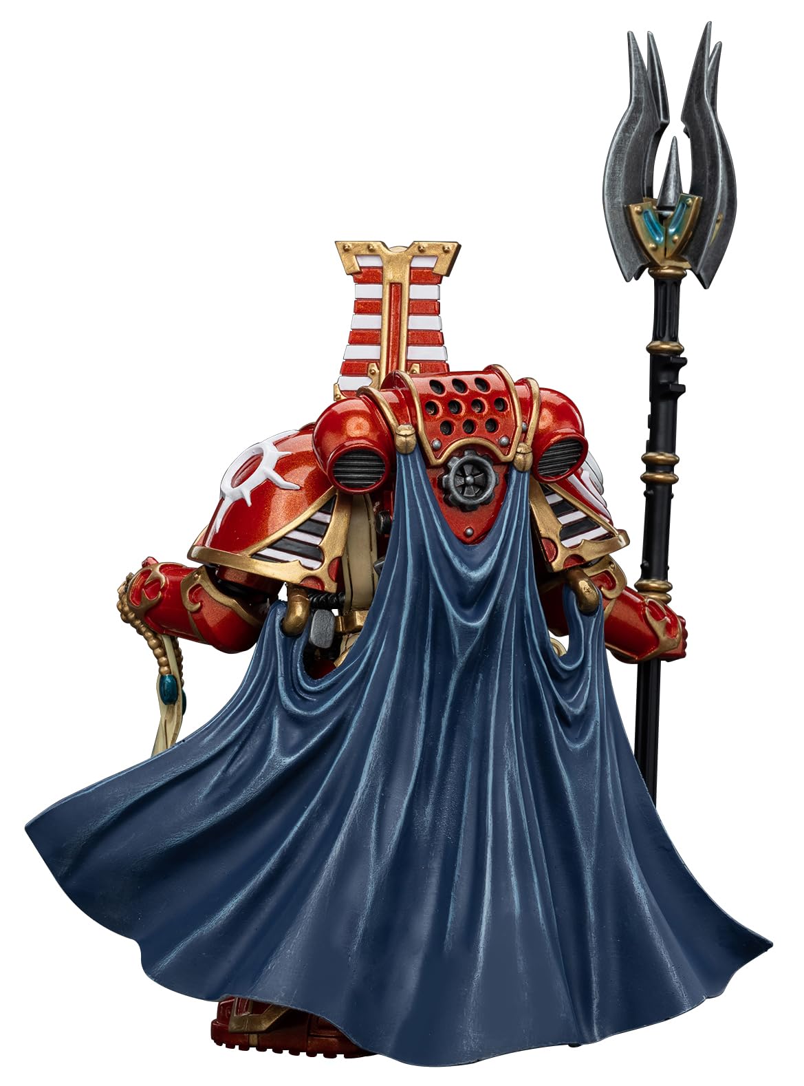 Joytoy Warhammer 40K 1/18 Action Figures, Thousand Sons Legion Librarian Consul Perfect For Collectors & Decor, Ideal Gift For B