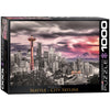 Seattle - City Skyline