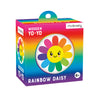 Mudpuppy Rainbow Daisy - Wooden Yo-Yo With Illustrations Of Colorful Daisies For Children Ages 6 And Up