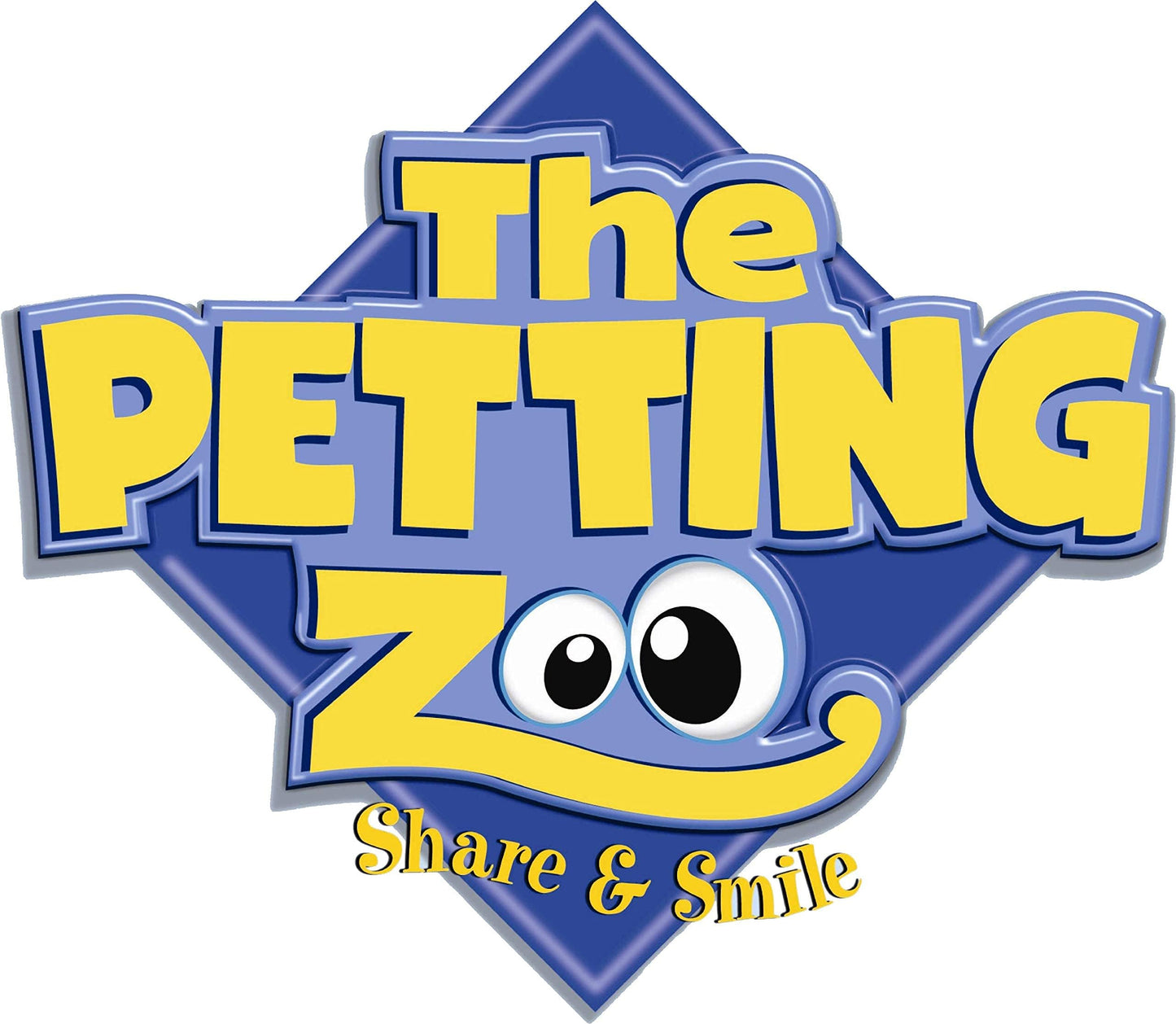 The Petting Zoo Ostrich Stuffed Animal, Gifts For Kids, Wild Onez Zoo Animals, Ostrich Plush Toy 9 Inches