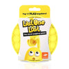 Foxmind, Last One Lost, Tactile Logic Travel Game For Kids, Family, And Friends - Yellow