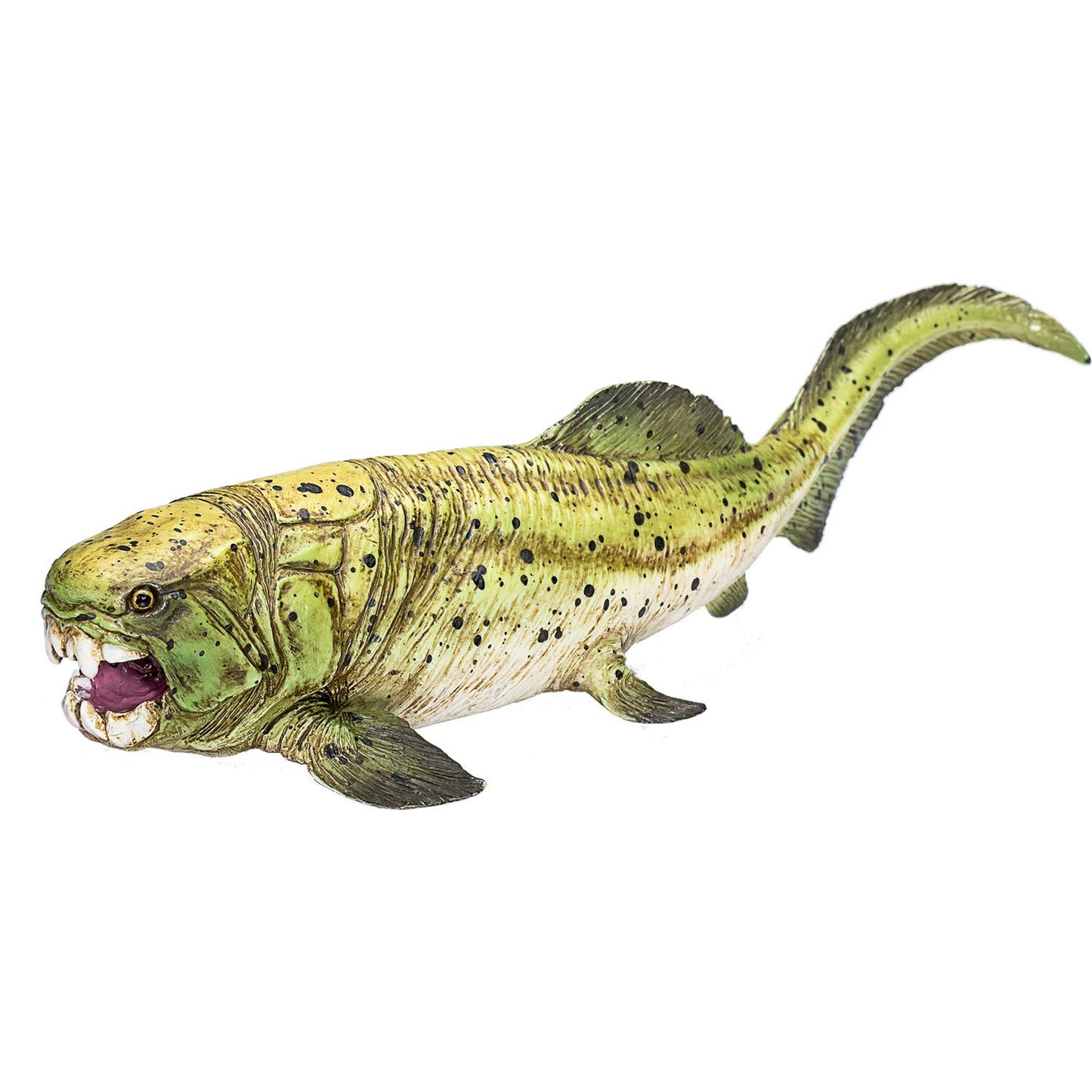 Mojo - Realistic Dinosaur Figurine, Dunkleosteus