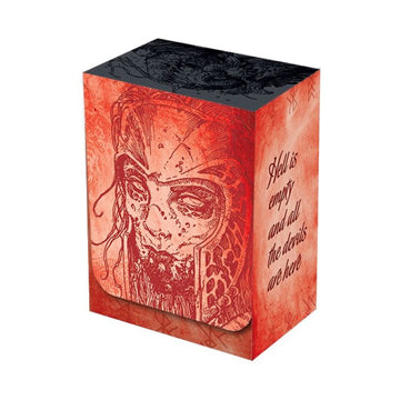 Legion Supplies Db: Hell Is Empty