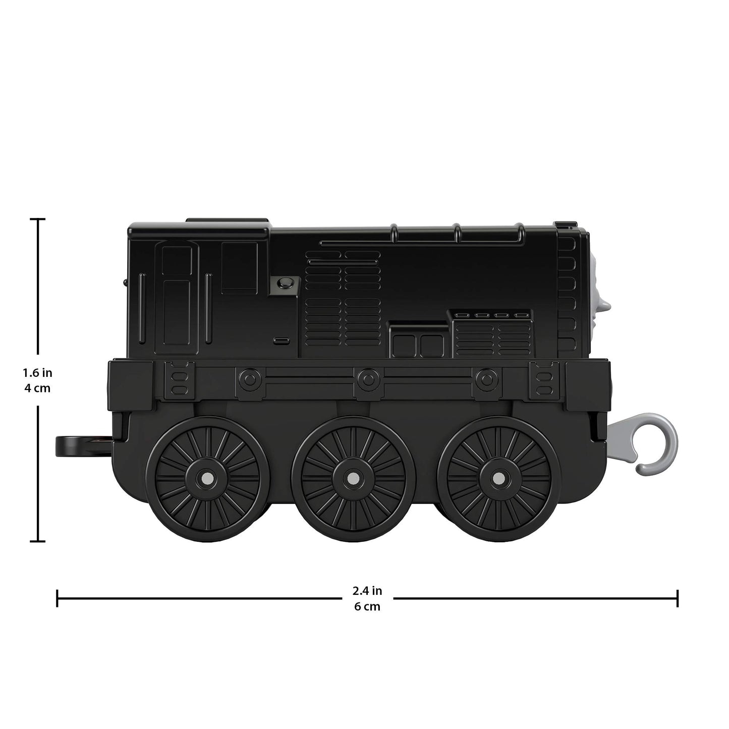 Thomas & Friends Trackmaster Push Along Diesel Train Engine,3 - 7 Years